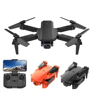 ULTRA COMPACT FOLDABLE DRONE WITH 4K DUAL CAMERA PRECISION ALTITUDE HOLD QUADCOPTER FOR TRAVEL AND AERIAL PHOTOGRAPHY