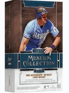 2024 Topps Museum collection baseball Mini-Box