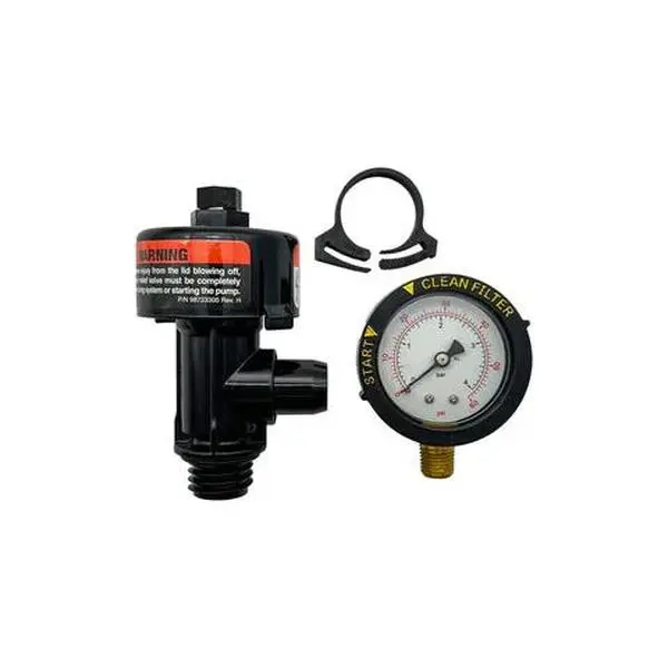 Pentair OEM High Flow Air Relief Valve | 98209800