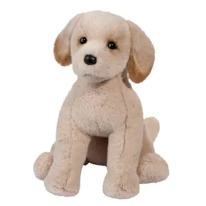 Douglas Cuddle - Birch Dog - 2457 - Weight 16.9 oz - Dimensions 20 × 15 × 17.5 in