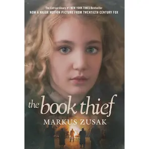 USED-The Book Thief by Zusak, Markus (Paperback)