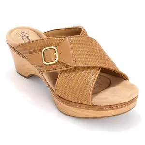 Clarks Collection Wedges - Seannah Nora