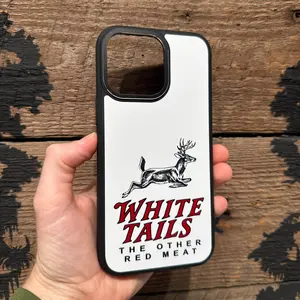 White Tails Deer Protective Iphone Cases