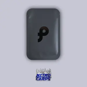 Nitro Hits - Phynite Single Pokémon Card - Black Edition