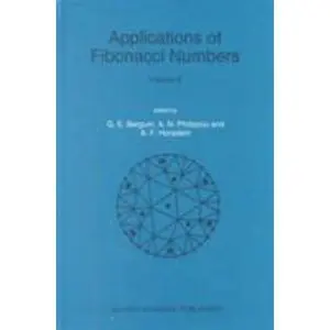 USED-Applications of Fibonacci Numbers: Volume 6 Proceedings of 'The Sixth International Research Conference on Fibonacci Numbers and Their Applications', (Hardcover)
