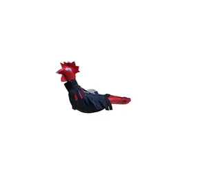 Handmade Synthetic Leather Dummy for Roosters Mona para GALLOS Crafted with Care and Attention to Detail