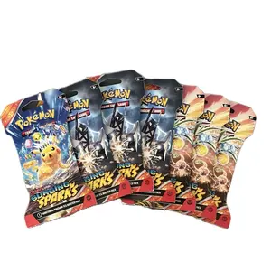 Pokémon TCG - Surging Sparks - Booster Pack - Live Break