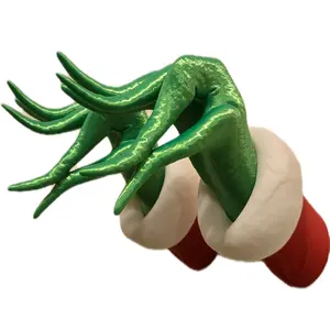 Grinch Wall Hanger - Hangable Organizer for Home - Organiser