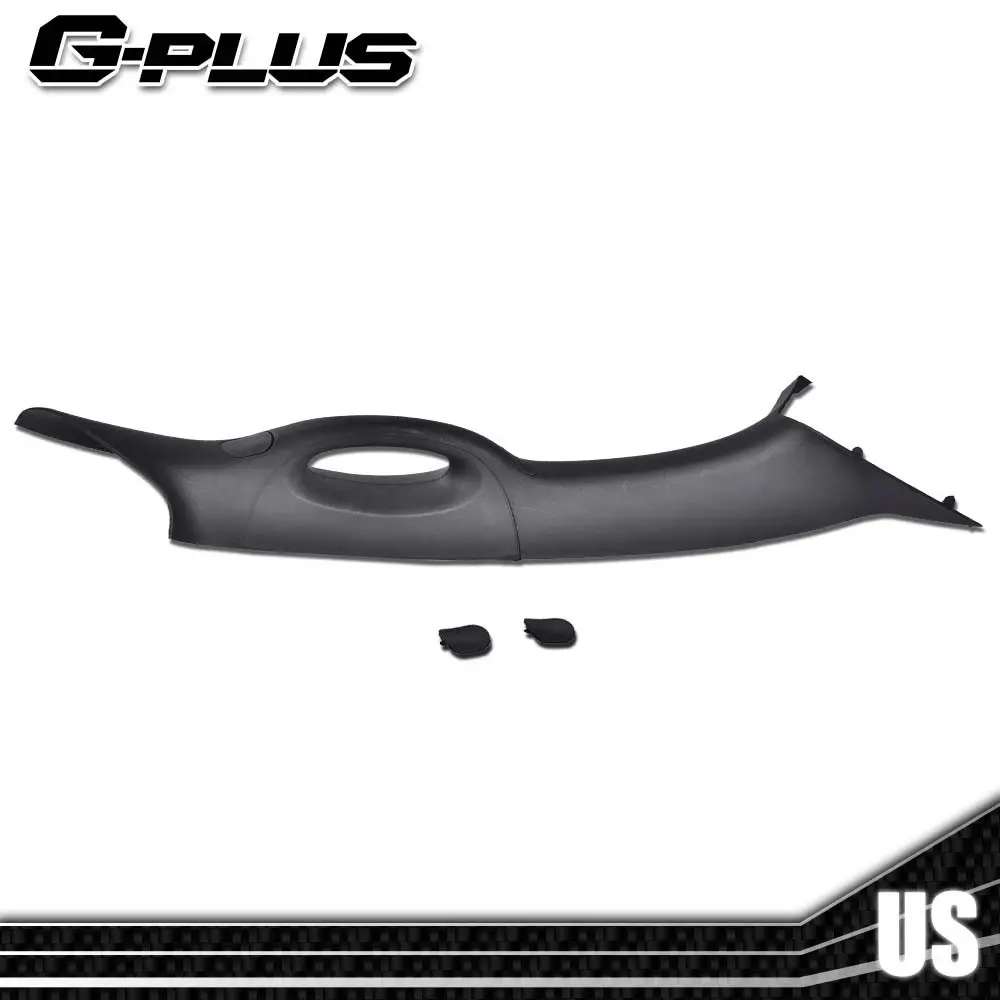 Fit For 2004-2008 Ford F150 F-150 Passenger Side RH Front A Pillar Trim Handle G-PLUS