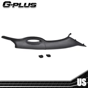 Fit For 2004-2008 Ford F150 F-150 Passenger Side RH Front A Pillar Trim Handle G-PLUS