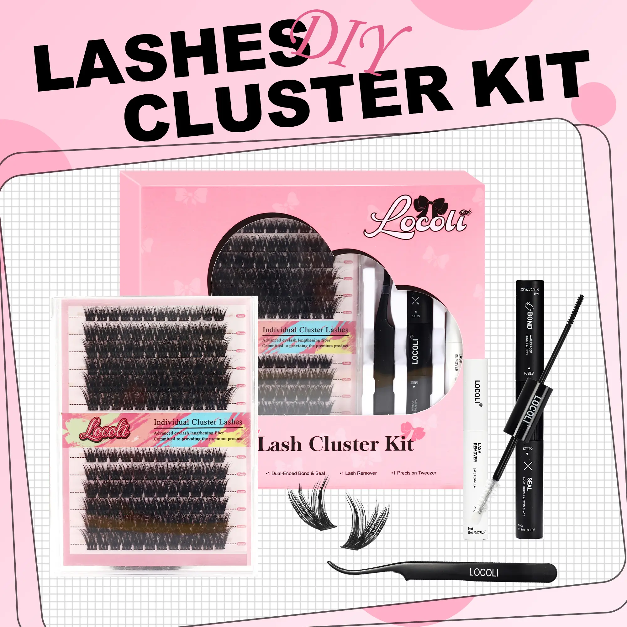 Coco【Cluster Kit】