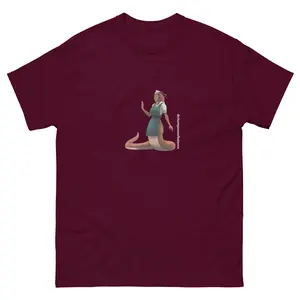 Nurse Kee-Sa classic tee