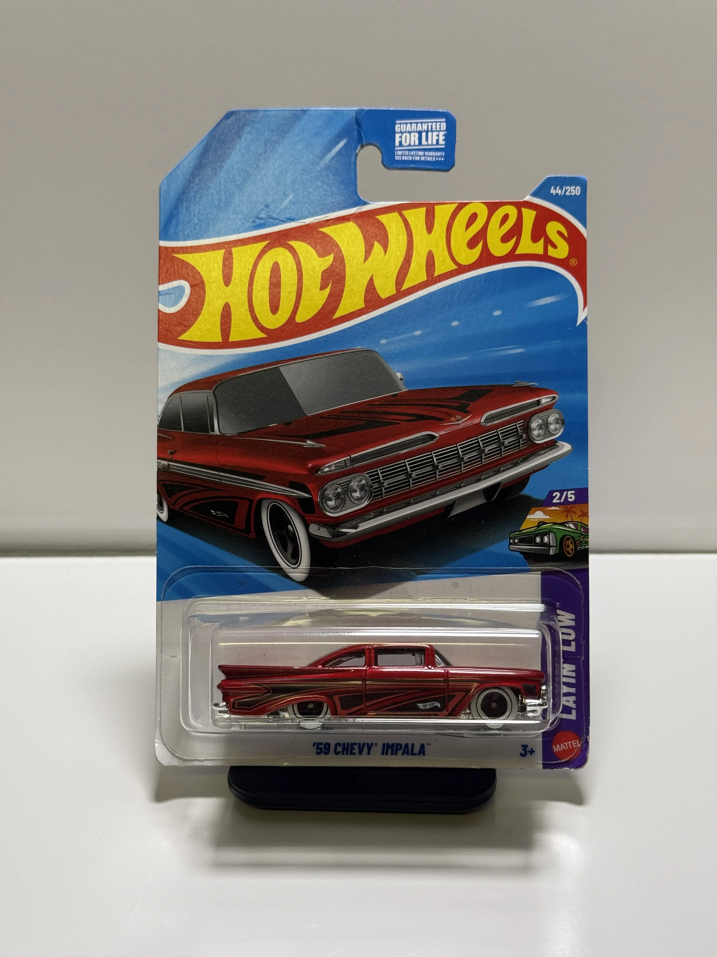 Hot Wheels '59 Chevy Impala (Lowrider Series)