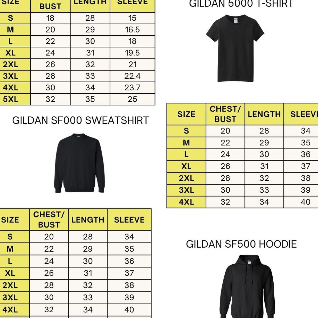 Gildan H000 Adult T-Shirt