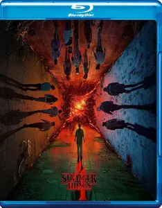 Stranger Things - Season 4 - Blu Ray