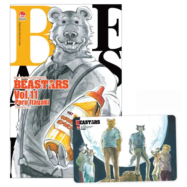 Beastars - Tập 11