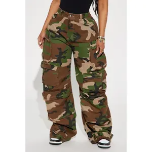 Reservoir Camo Utility Pant - Camouflage X
