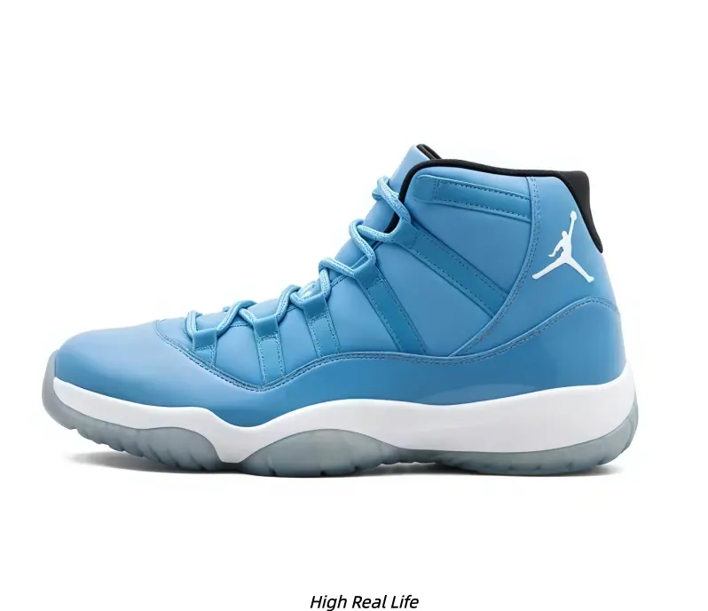 Breathable Inner Fabric High Top Sports Sneakers Shock Absorb Non Slip Wear Resistant Basketball Trainers