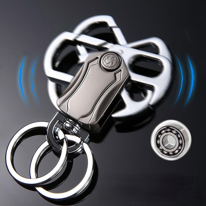Multifunctional keychains, car keychains, fidget spinners, bottle openers, folding knives, phone stands, stress-relief gifts, everyday household items, men's gifts, and small holiday gifts.