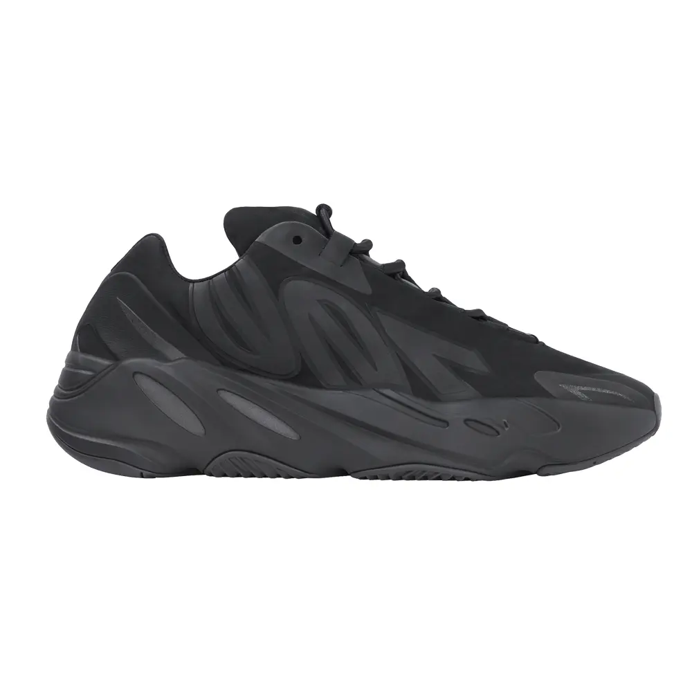 adidas Mens Yeezy Boost 700 Mnvn Adults Sneakers Shoes Casual - Black