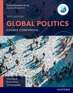 Oxford Resources for IB DP Global Politics Course Book -- Chiel Mooij, Paperback