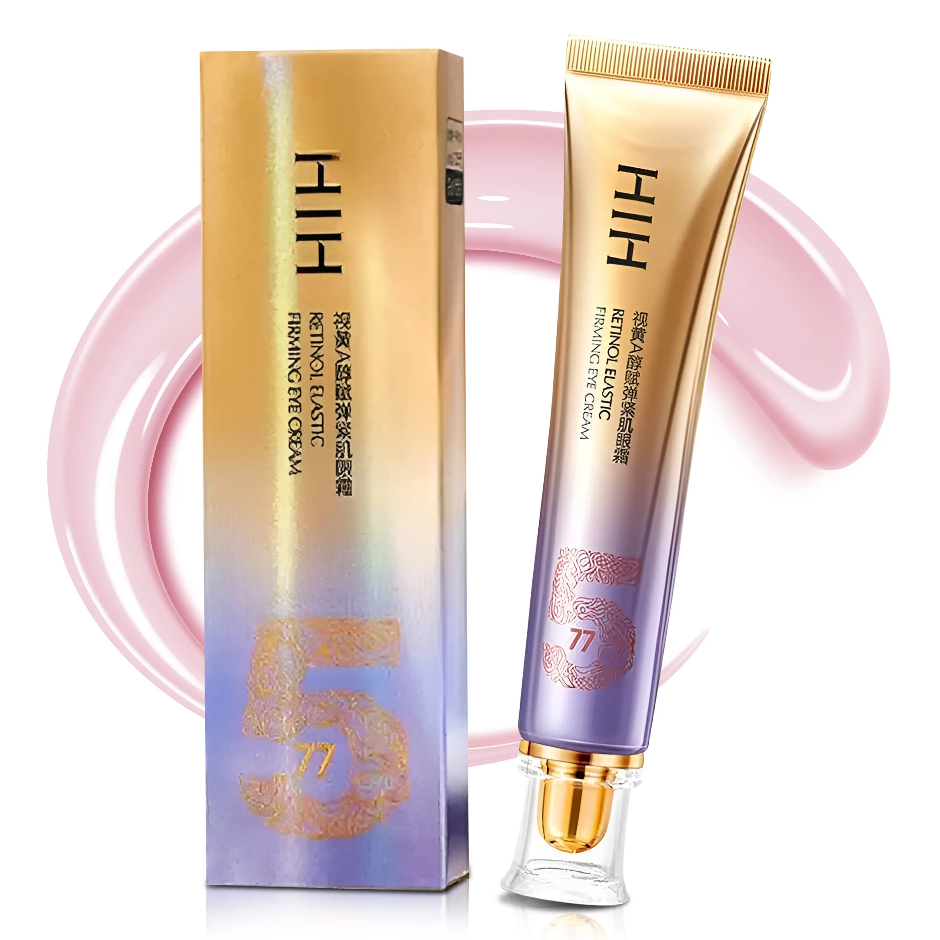 Revitalizing Retinol Eye Cream: Rejuvenate and Restore Your Eyes Hydrating Moisture