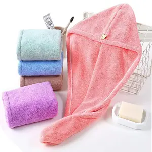 5Pcs/Set Microfiber Hair Towel for Women,Soft Shower Towels,Hair Turbans for Wet Hair,Drying Hair Wrap Towels for Curly Hair Anti Frizz,Halloween Christmas Party Gifts,Hand Tools Kits
