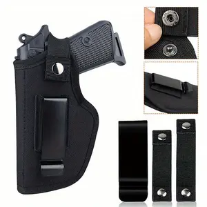 Holster Tactical Concealed Left/Right Hand IWB OWB Belt Weapon Carrying Pistol
