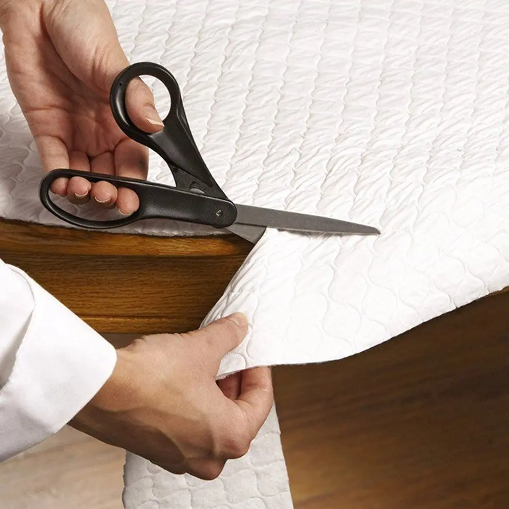 LAMINET - Deluxe Cushioned Heavy-Duty Customizable Table Pads -Quilted