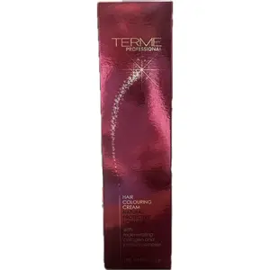 Terme Professional Hair Colouring Cream 3.38 oz