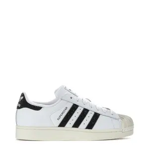 Adidas Superstar II Rhinstone White Core Black - Women's  Sneaker