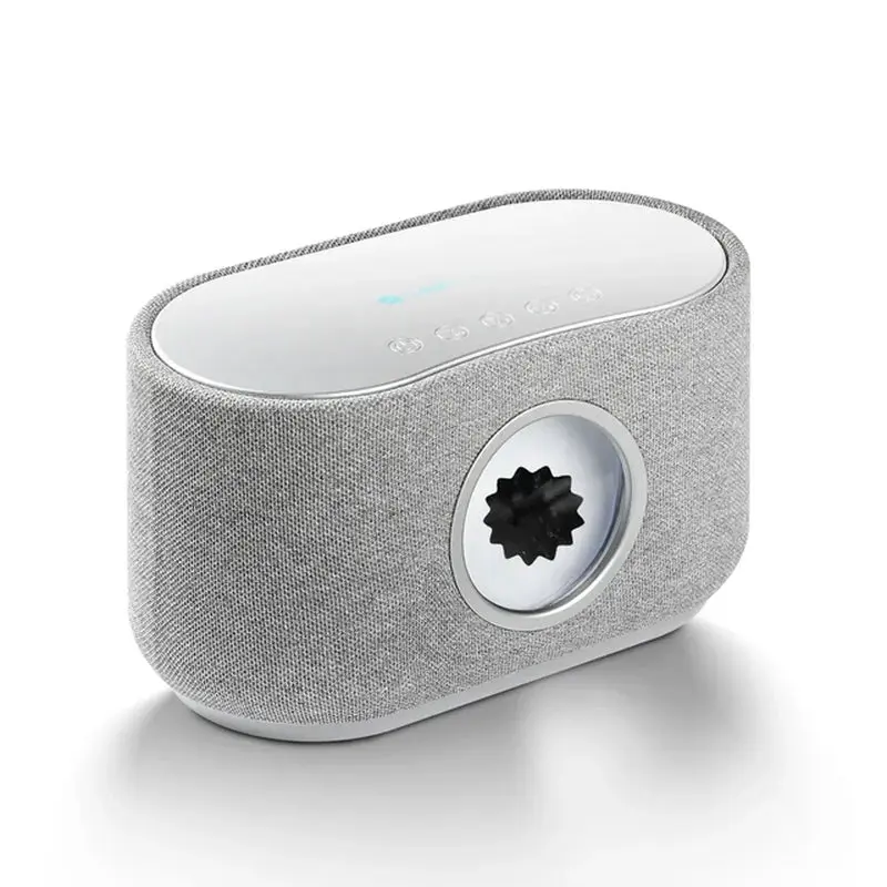 Anti-Gravity Ferrofluid Venom Sound Box Music Visualization Bluetooth 5.1 Magnetic Fluid Speaker 15W Wireless Charging Function
