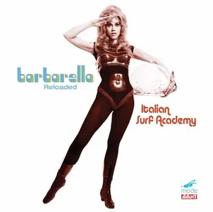 Barbarella Reloaded / O.S.T. - Barbarella Reloaded  [COMPACT DISC - CD]