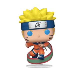 Funko Pop - Naruto #1963 - Naruto Uzumaki Vinyl Figure collectible figurine