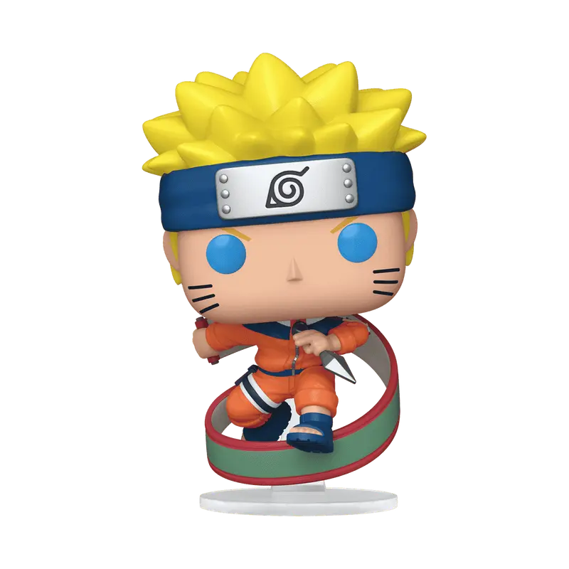 Funko Pop - Naruto #1963 - Naruto Uzumaki Vinyl Figure collectible figurine