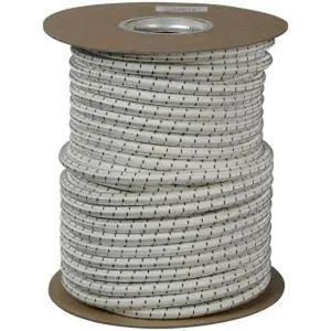 12mm (1/2" x 100') Heavy Duty Nylon Bungee