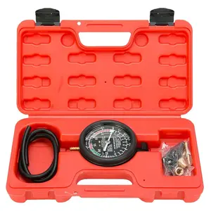 Pump And Vacuum Tester Gauge Leak Carburetor Diagnostics