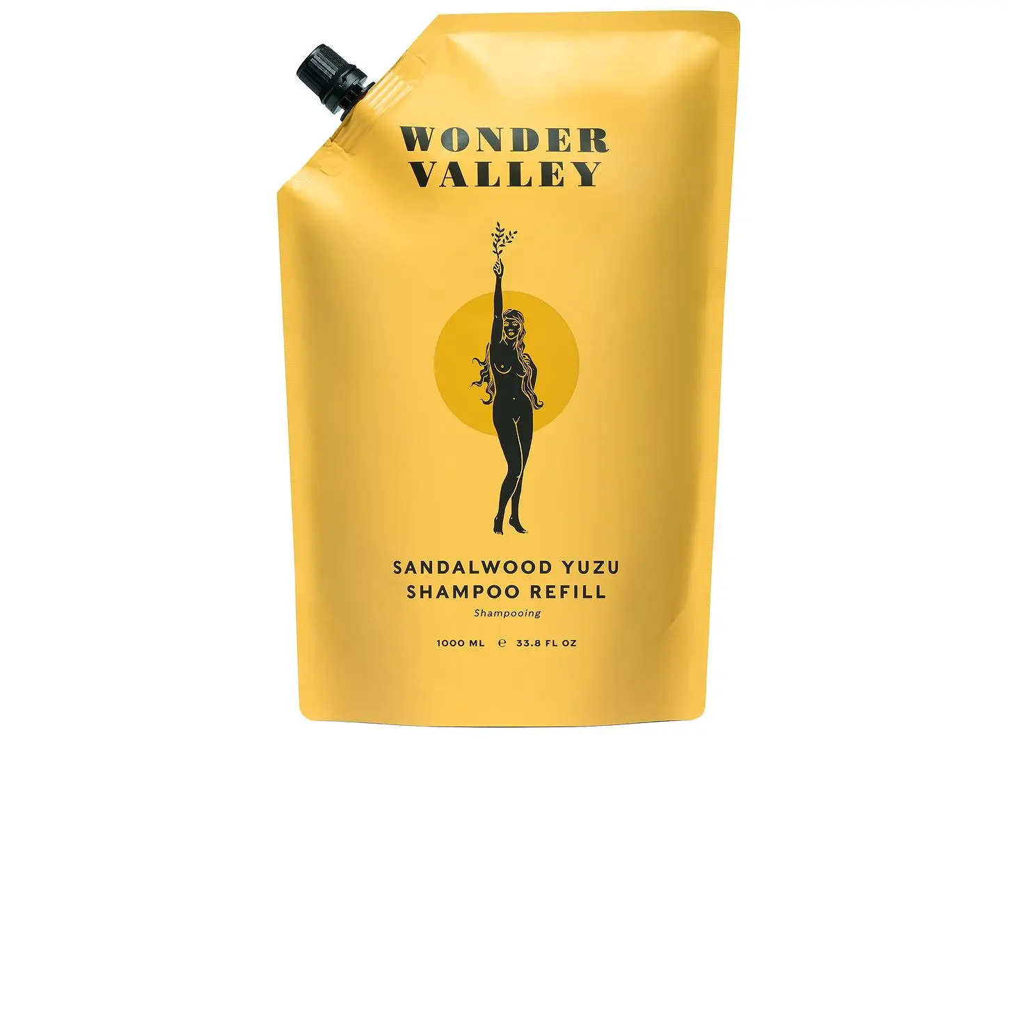 Wonder Valley Sandalwood Yuzu Shampoo Refill Wonder Valley Sandalwood Yuzu Shampoo Refill