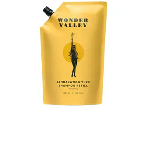 Wonder Valley Sandalwood Yuzu Shampoo Refill