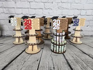 Personalized 2026 Graduation  gift, Holder Gift