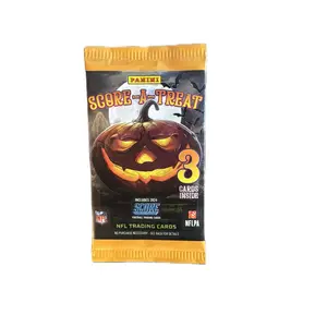 Panini Score A Treat 3 Cards division - Includes 3 Scoring Cards - NFL Trading Cards from 2025- Official Collectionbreak