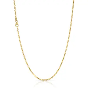 2.3MM Knife Edge Rolo Chain