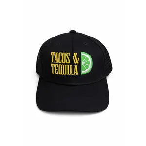 Tacos and Tequila Cap