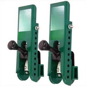 Siding Installation Tools Compatible with 3/8 inch Fiber Cement siding, Siding Tools Lap Siding Gauge with Adjustable Reveals, 2 Pack