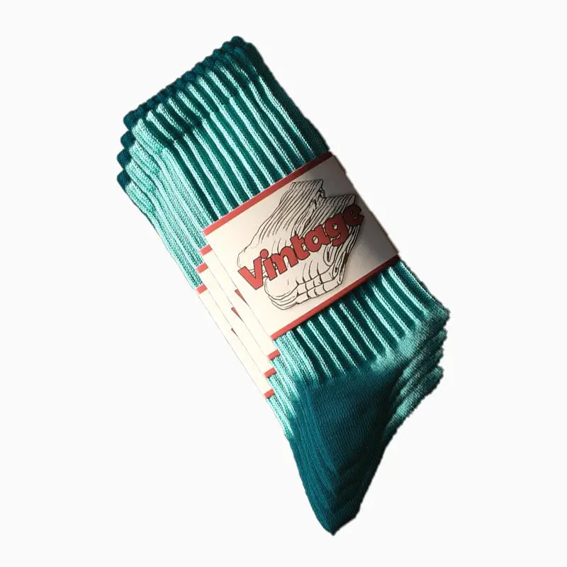 4 Pairs - Stone Green