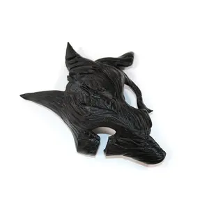 Kindred Lamb / Wolf Mixed Mask DIY Cosplay Prop Kit - League of Legends