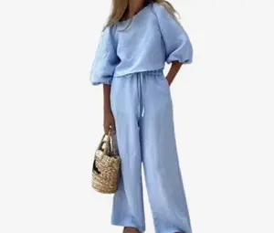 2 piece linen Set