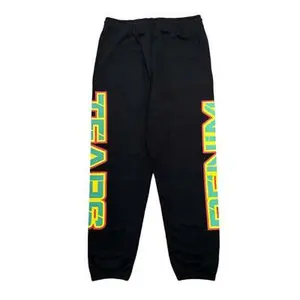 Denim Tears Spring Gardens Sweatpant Black