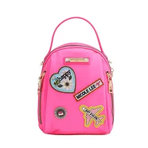 COLOR PATCH MULTI BAG - Versatile Multi-compartment Design with Stylish Color Patches for Daily Use - Ideal for Students Professionals and Anyone Needing a Practical Accessory