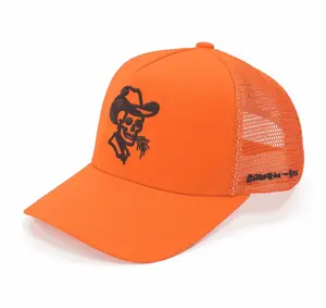 The Hunting Orange Snapback